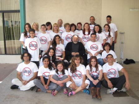 Fast for Darfur Group